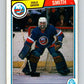1983-84 O-Pee-Chee #17 Billy Smith  New York Islanders  V26742
