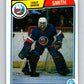 1983-84 O-Pee-Chee #17 Billy Smith  New York Islanders  V26743