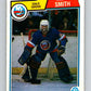 1983-84 O-Pee-Chee #17 Billy Smith  New York Islanders  V26744