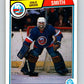 1983-84 O-Pee-Chee #17 Billy Smith  New York Islanders  V26745