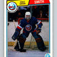 1983-84 O-Pee-Chee #17 Billy Smith  New York Islanders  V26746