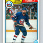 1983-84 O-Pee-Chee #20 John Tonelli  New York Islanders  V26754