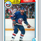 1983-84 O-Pee-Chee #20 John Tonelli  New York Islanders  V26757