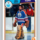 1983-84 O-Pee-Chee #27 Grant Fuhr  Edmonton Oilers  V26765