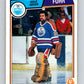 1983-84 O-Pee-Chee #27 Grant Fuhr  Edmonton Oilers  V26766