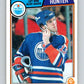 1983-84 O-Pee-Chee #32 Dave Hunter  Edmonton Oilers  V26782