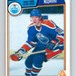 1983-84 O-Pee-Chee #34 Jari Kurri  Edmonton Oilers  V26787