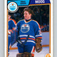 1983-84 O-Pee-Chee #40 Andy Moog  Edmonton Oilers  V26814