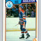 1983-84 O-Pee-Chee #42 Tom Roulston  Edmonton Oilers  V26822