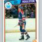 1983-84 O-Pee-Chee #42 Tom Roulston  Edmonton Oilers  V26823