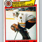 1983-84 O-Pee-Chee #44 Pete Peeters HL  Chicago Blackhawks  V26826