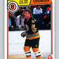 1983-84 O-Pee-Chee #47 Keith Crowder  Boston Bruins  V26835