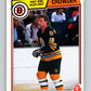 1983-84 O-Pee-Chee #47 Keith Crowder  Boston Bruins  V26836