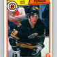 1983-84 O-Pee-Chee #49 Tom Fergus  Boston Bruins  V26841