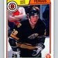 1983-84 O-Pee-Chee #49 Tom Fergus  Boston Bruins  V26843