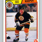 1983-84 O-Pee-Chee #50 Steve Kasper  Boston Bruins  V26847