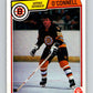 1983-84 O-Pee-Chee #56 Mike O'Connell  Boston Bruins  V26867