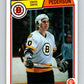 1983-84 O-Pee-Chee #57 Barry Pederson  Boston Bruins  V26875