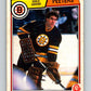 1983-84 O-Pee-Chee #58 Pete Peeters  Boston Bruins  V26877