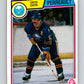 1983-84 O-Pee-Chee #67 Gilbert Perreault  Buffalo Sabres  V26908