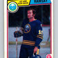 1983-84 O-Pee-Chee #69 Craig Ramsay  Buffalo Sabres  V26923