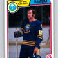 1983-84 O-Pee-Chee #69 Craig Ramsay  Buffalo Sabres  V26927