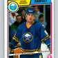 1983-84 O-Pee-Chee #70 Mike Ramsey  Buffalo Sabres  V26930