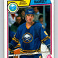 1983-84 O-Pee-Chee #70 Mike Ramsey  Buffalo Sabres  V26931