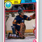 1983-84 O-Pee-Chee #71 Bob Sauve  Buffalo Sabres  V26936