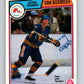 1983-84 O-Pee-Chee #73 John Van Boxmeer  Quebec Nordiques  V26944