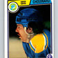 1983-84 O-Pee-Chee #78 Guy Chouinard  St. Louis Blues  V26955