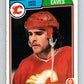 1983-84 O-Pee-Chee #79 Mike Eaves  Calgary Flames  V26958