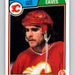 1983-84 O-Pee-Chee #79 Mike Eaves  Calgary Flames  V26959