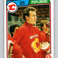 1983-84 O-Pee-Chee #90 Jim Peplinski  Calgary Flames  V26998