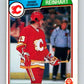 1983-84 O-Pee-Chee #91 Paul Reinhart  Calgary Flames  V27001