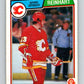 1983-84 O-Pee-Chee #91 Paul Reinhart  Calgary Flames  V27003