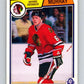 1983-84 O-Pee-Chee #108 Bob Murray  Chicago Blackhawks  V27051