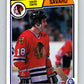1983-84 O-Pee-Chee #111 Denis Savard  Chicago Blackhawks  V27065