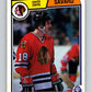 1983-84 O-Pee-Chee #111 Denis Savard  Chicago Blackhawks  V27066