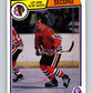 1983-84 O-Pee-Chee #112 Al Secord  Chicago Blackhawks  V27071