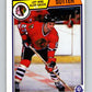 1983-84 O-Pee-Chee #113 Darryl Sutter  Chicago Blackhawks  V27074