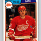 1983-84 O-Pee-Chee #123 Danny Gare  Detroit Red Wings  V27110