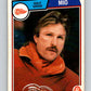 1983-84 O-Pee-Chee #127 Eddie Mio  Detroit Red Wings  V27130