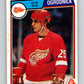 1983-84 O-Pee-Chee #128 John Ogrodnick  Detroit Red Wings  V27135