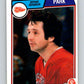 1983-84 O-Pee-Chee #129 Brad Park  Detroit Red Wings  V27140