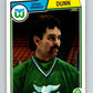 1983-84 O-Pee-Chee #137 Richie Dunn  Hartford Whalers  V27169
