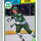 1983-84 O-Pee-Chee #139 Marty Howe  Hartford Whalers  V27175