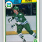 1983-84 O-Pee-Chee #139 Marty Howe  Hartford Whalers  V27176