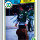 1983-84 O-Pee-Chee #143 Greg Millen  Hartford Whalers  V27187