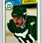 1983-84 O-Pee-Chee #145 Joel Quenneville  Hartford Whalers  V27196
